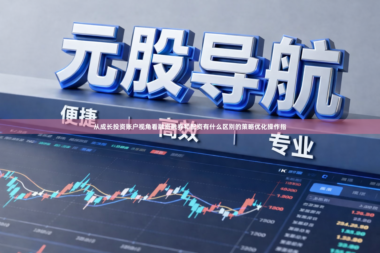 从成长投资账户视角看融资融券和配资有什么区别的策略优化操作指