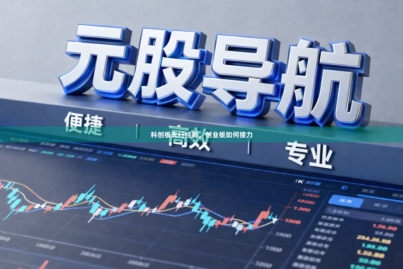 科创板先行经验，创业板如何接力