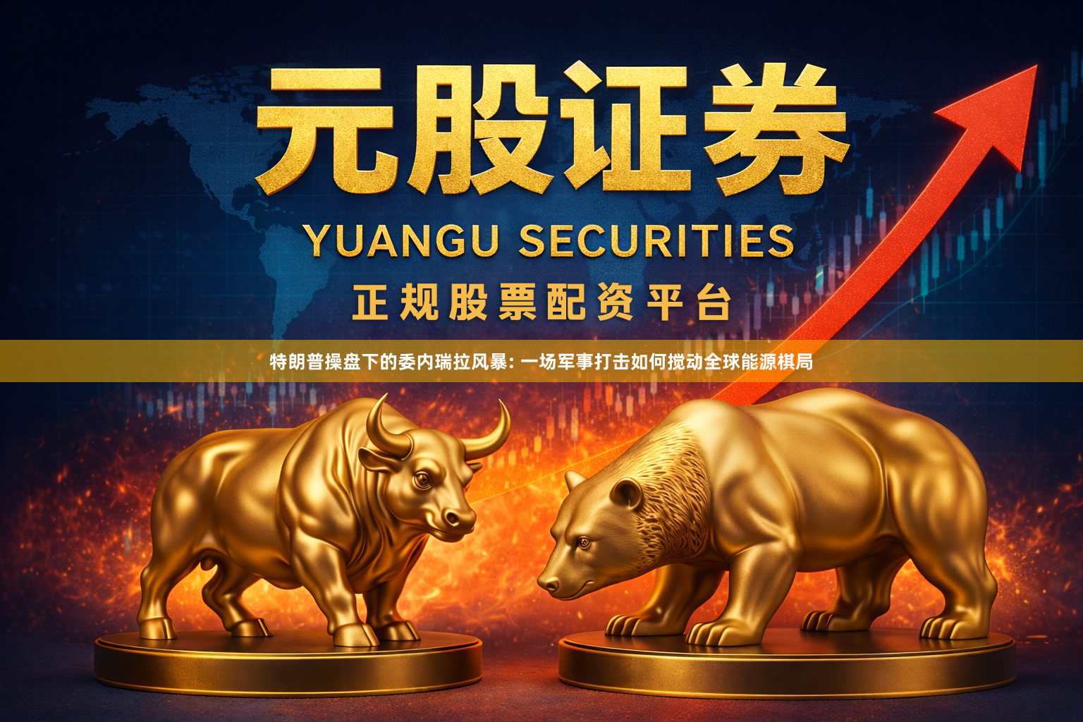 特朗普操盘下的委内瑞拉风暴: 一场军事打击如何搅动全球能源棋局